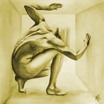mental instängdhet